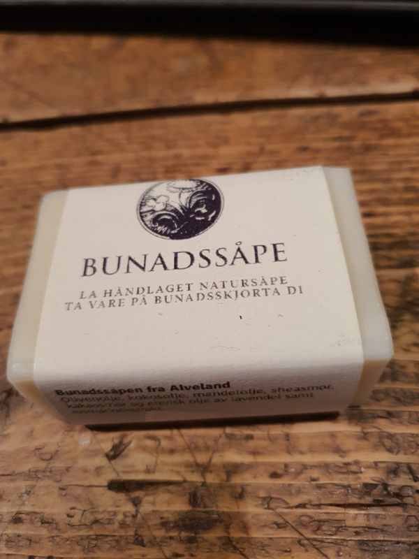 Bunadsåpe
