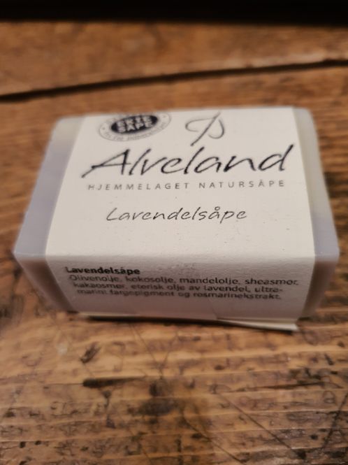 Main Image Lavendelsoap