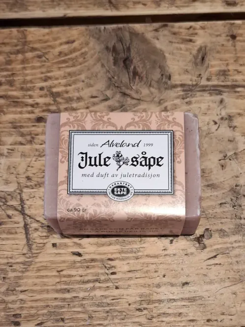 Hovedbilde Julesåpe