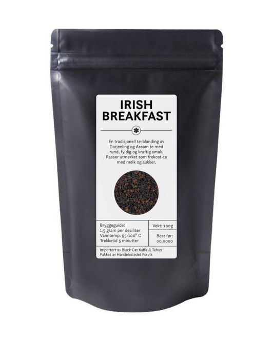 Hovedbilde Irich breakfast