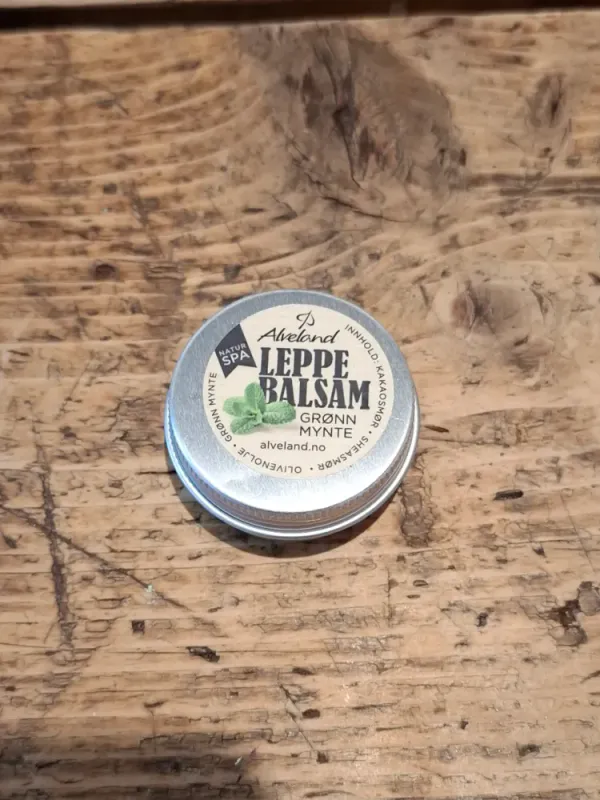 Leppebalsam